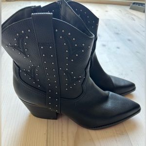 WESTERN COWGIRL BOOT- TARGET TWYLA BOOT